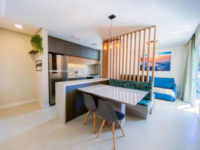 Apartamento moderno de 2 dorm sendo 1 suíte - 0101